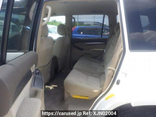 Used 2003 AT toyota land-cruiser-prado RZJ120W Image[14]