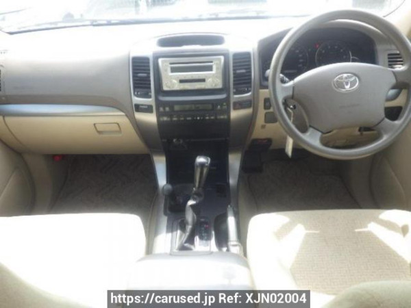 Used 2003 AT toyota land-cruiser-prado RZJ120W Image[15]