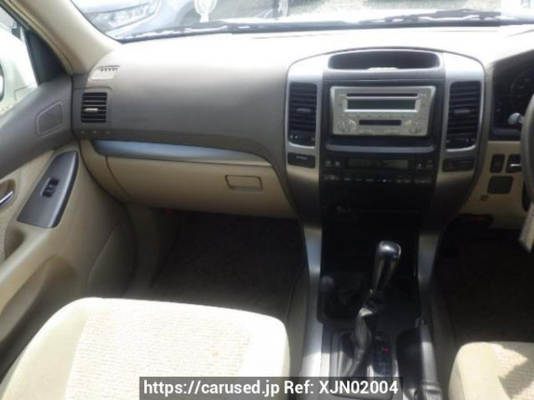 Used 2003 AT toyota land-cruiser-prado RZJ120W Image[16]