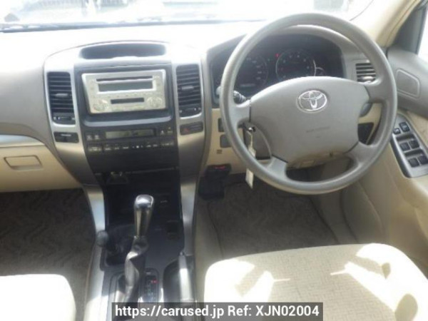 Used 2003 AT toyota land-cruiser-prado RZJ120W Image[17]