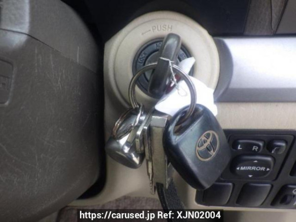 Used 2003 AT toyota land-cruiser-prado RZJ120W Image[22]