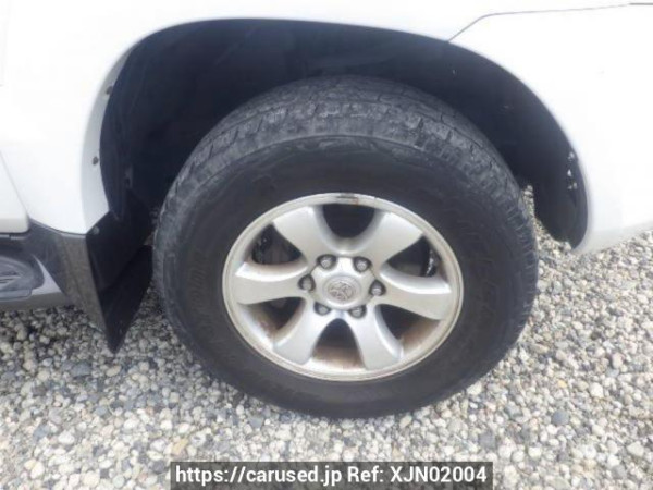 Used 2003 AT toyota land-cruiser-prado RZJ120W Image[24]