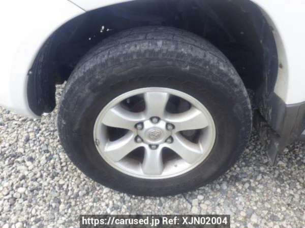 Used 2003 AT toyota land-cruiser-prado RZJ120W Image[25]