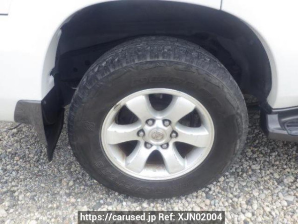 Used 2003 AT toyota land-cruiser-prado RZJ120W Image[26]