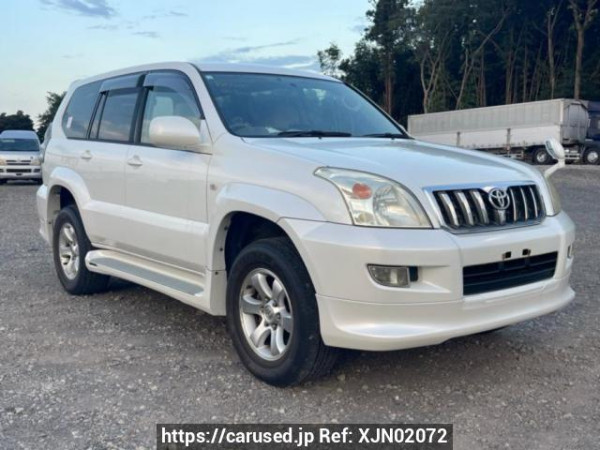 Used 2004 AT toyota land-cruiser-prado RZJ120W Image[0]