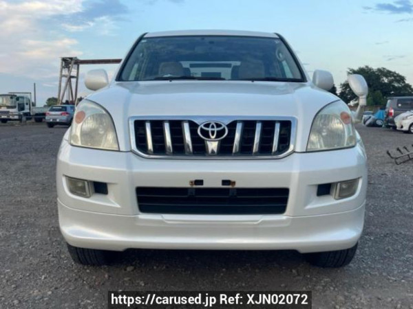 Used 2004 AT toyota land-cruiser-prado RZJ120W Image[1]