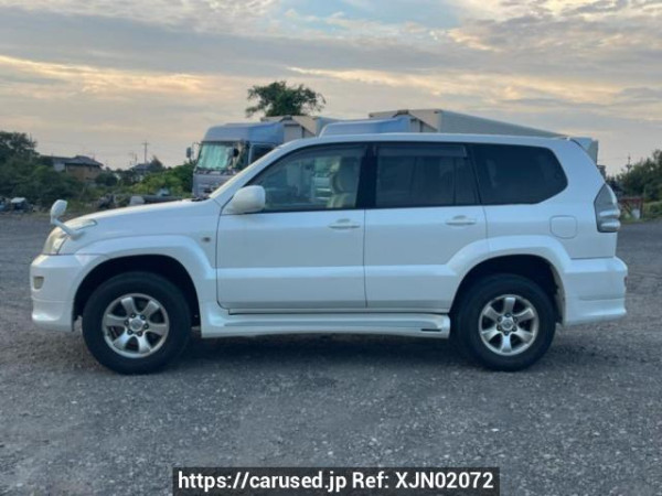 Used 2004 AT toyota land-cruiser-prado RZJ120W Image[3]