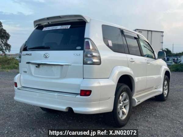 Used 2004 AT toyota land-cruiser-prado RZJ120W Image[6]