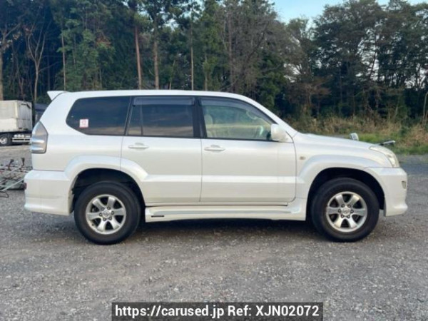 Used 2004 AT toyota land-cruiser-prado RZJ120W Image[7]