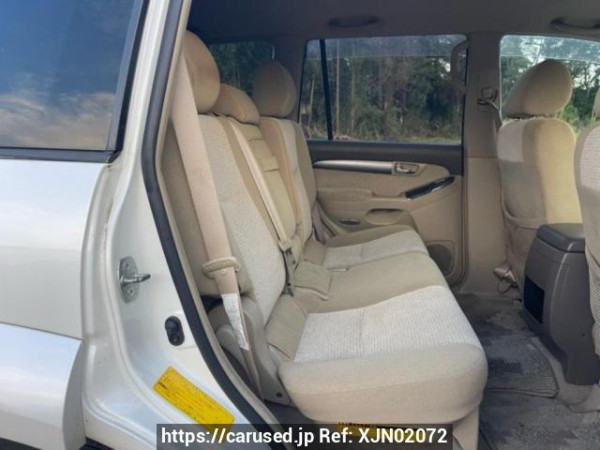 Used 2004 AT toyota land-cruiser-prado RZJ120W Image[14]