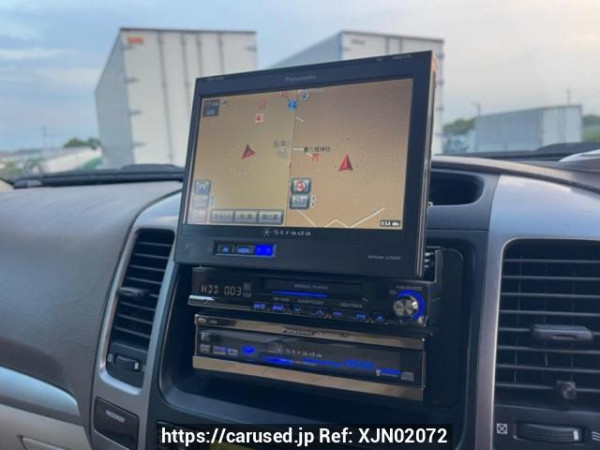 Used 2004 AT toyota land-cruiser-prado RZJ120W Image[25]