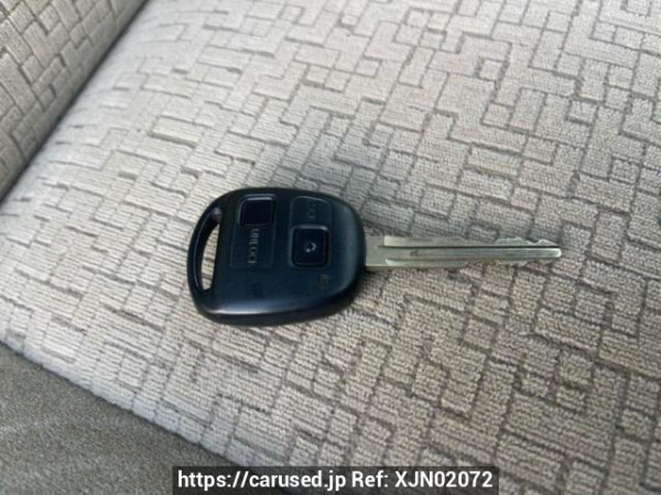 Used 2004 AT toyota land-cruiser-prado RZJ120W Image[33]