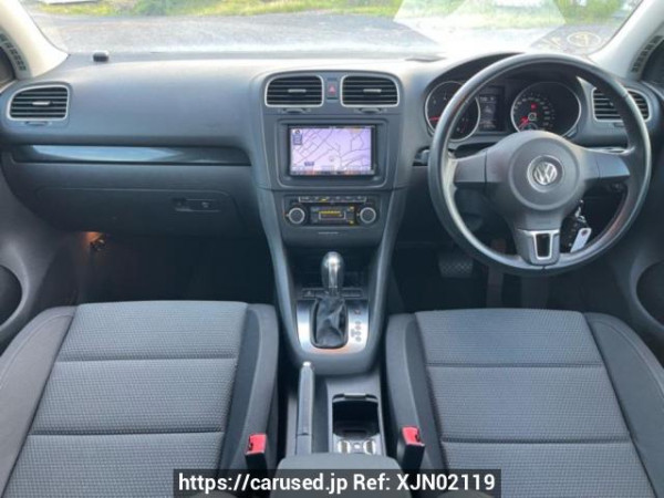 Used 2011 AT volkswagen golf 1KCAX Image[18]