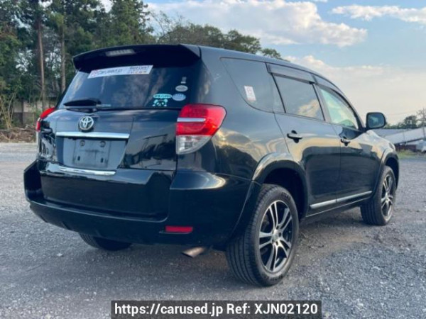 Used 2010 AT toyota vanguard ACA38W Image[6]