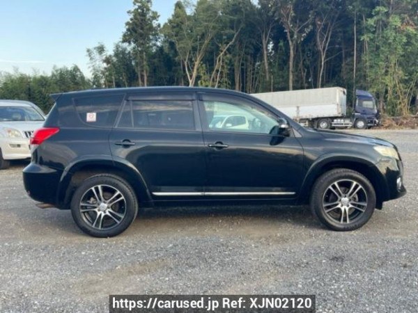 Used 2010 AT toyota vanguard ACA38W Image[7]