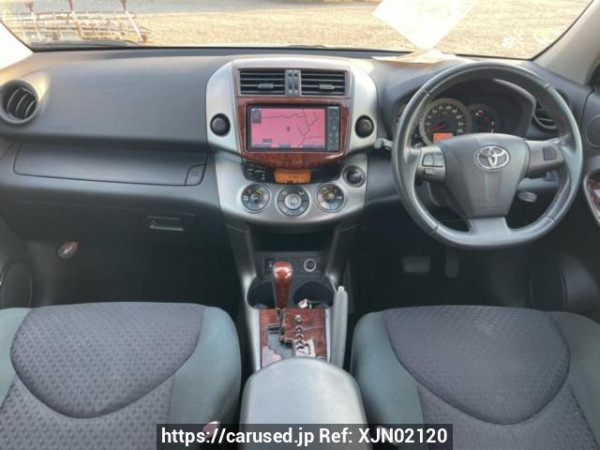 Used 2010 AT toyota vanguard ACA38W Image[18]