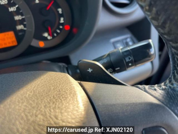 Used 2010 AT toyota vanguard ACA38W Image[23]