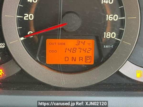 Used 2010 AT toyota vanguard ACA38W Image[27]