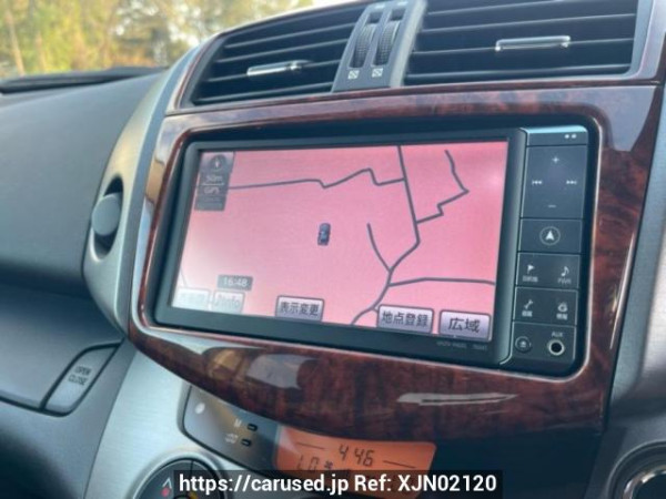 Used 2010 AT toyota vanguard ACA38W Image[28]