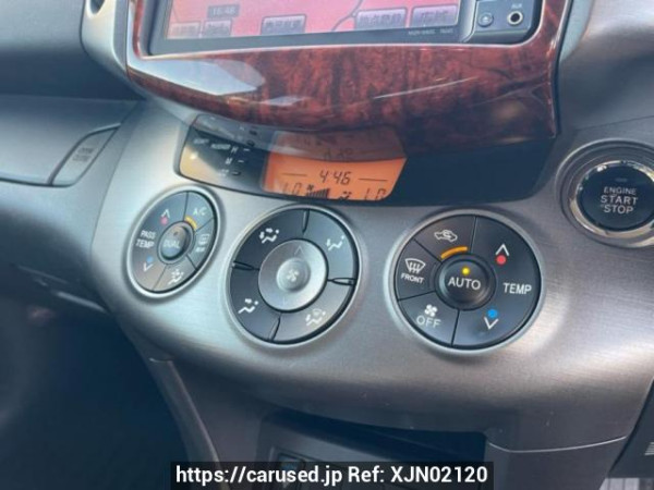 Used 2010 AT toyota vanguard ACA38W Image[30]