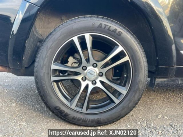 Used 2010 AT toyota vanguard ACA38W Image[38]