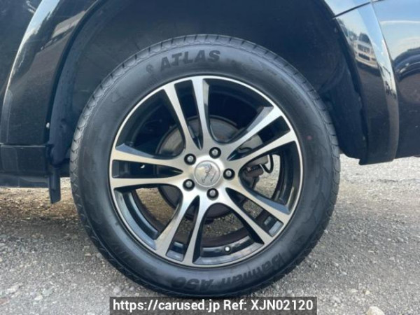 Used 2010 AT toyota vanguard ACA38W Image[39]