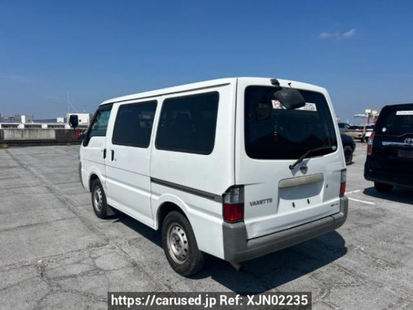 Used 2004 MT nissan vanette-van SK82VN Image[4]