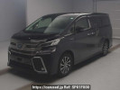 Toyota Vellfire Hybrid AYH30W