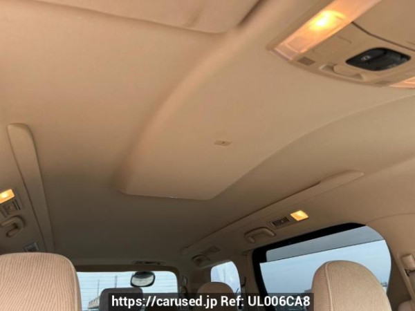 Used 2008 AT toyota alphard ANH20W Image[12]