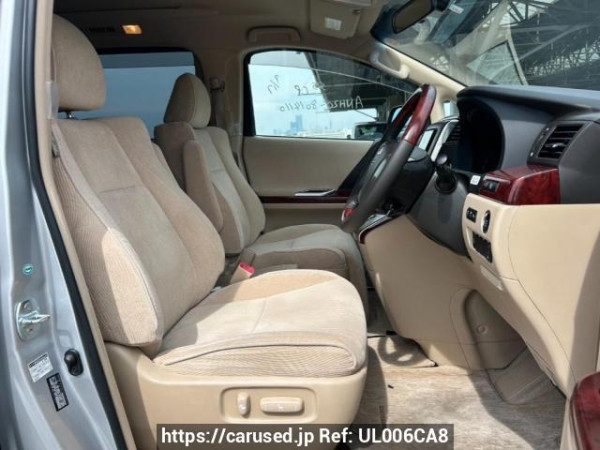 Used 2008 AT toyota alphard ANH20W Image[13]