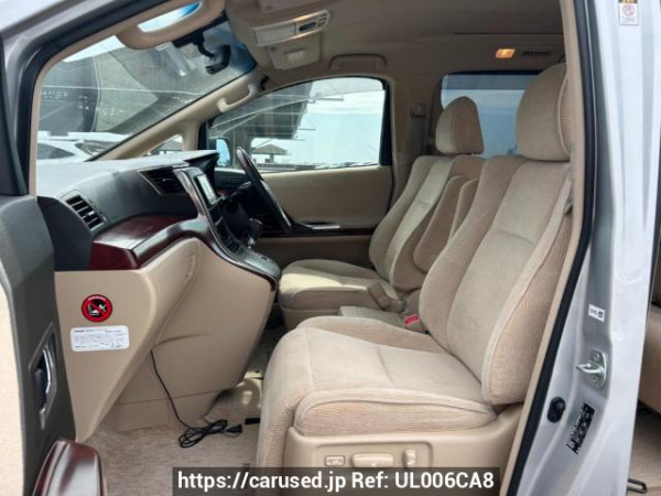 Used 2008 AT toyota alphard ANH20W Image[14]