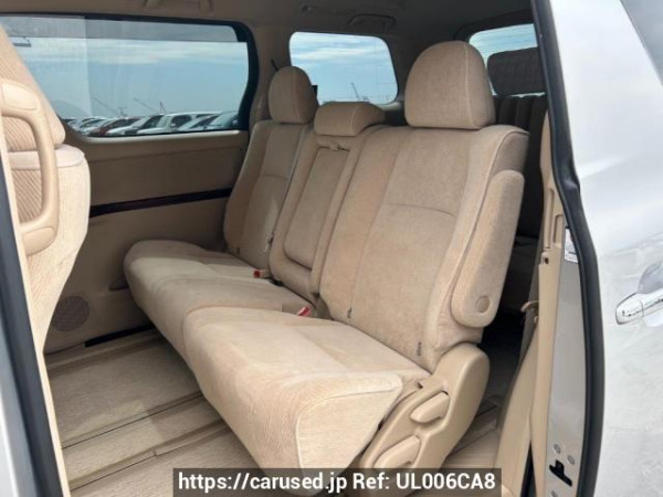 Used 2008 AT toyota alphard ANH20W Image[16]