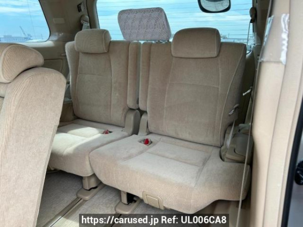 Used 2008 AT toyota alphard ANH20W Image[17]