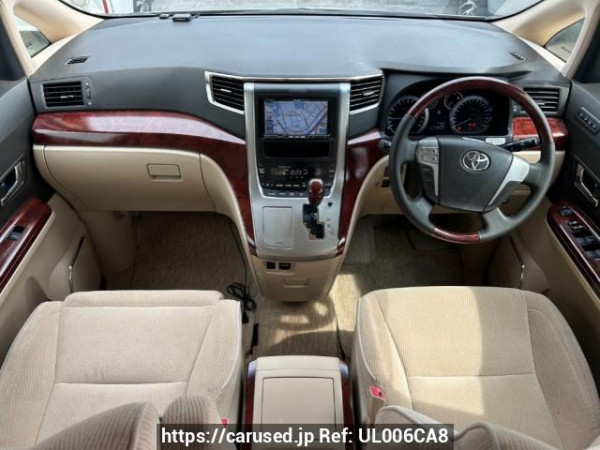 Used 2008 AT toyota alphard ANH20W Image[19]