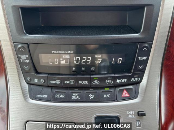 Used 2008 AT toyota alphard ANH20W Image[26]