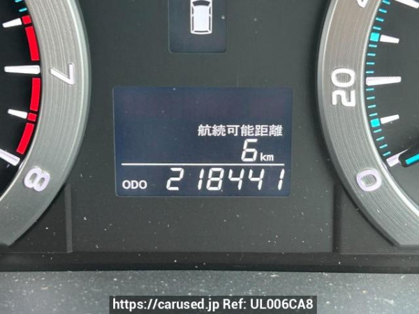 Used 2008 AT toyota alphard ANH20W Image[29]