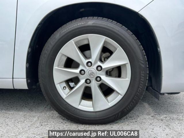 Used 2008 AT toyota alphard ANH20W Image[30]