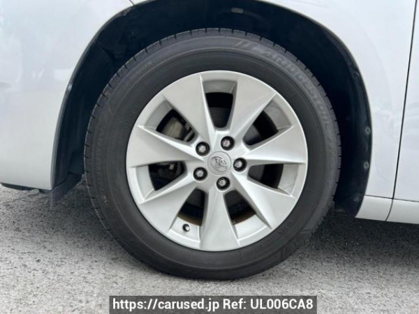 Used 2008 AT toyota alphard ANH20W Image[33]