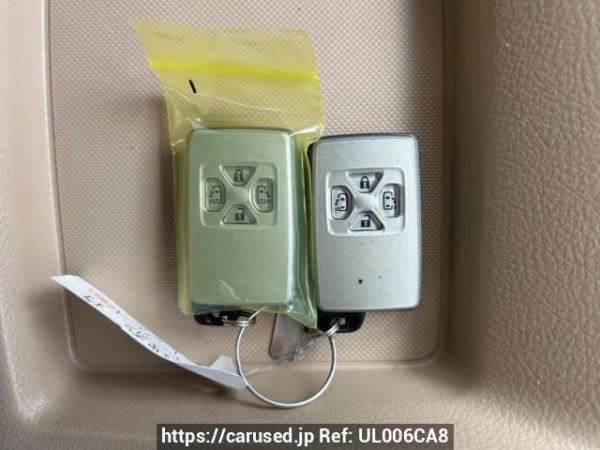 Used 2008 AT toyota alphard ANH20W Image[44]