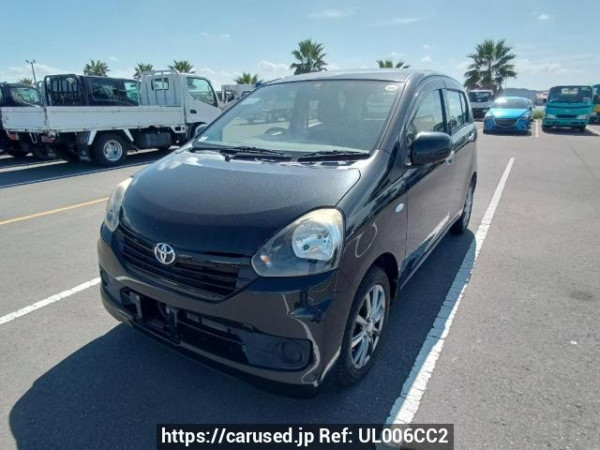 Used 2016 AT toyota pixis-epoch LA300A Image[2]