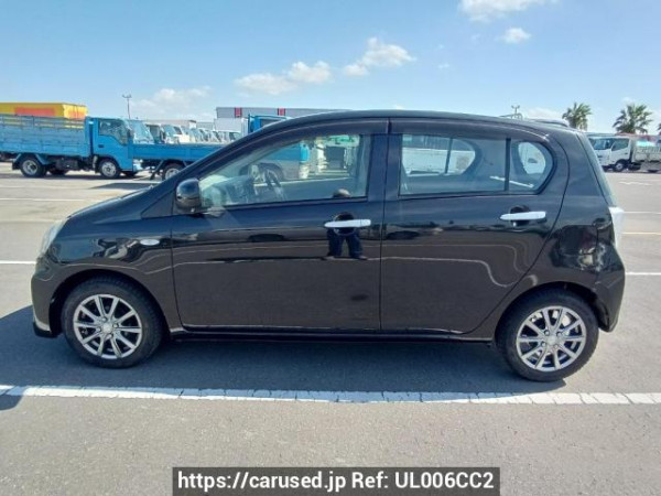 Used 2016 AT toyota pixis-epoch LA300A Image[3]
