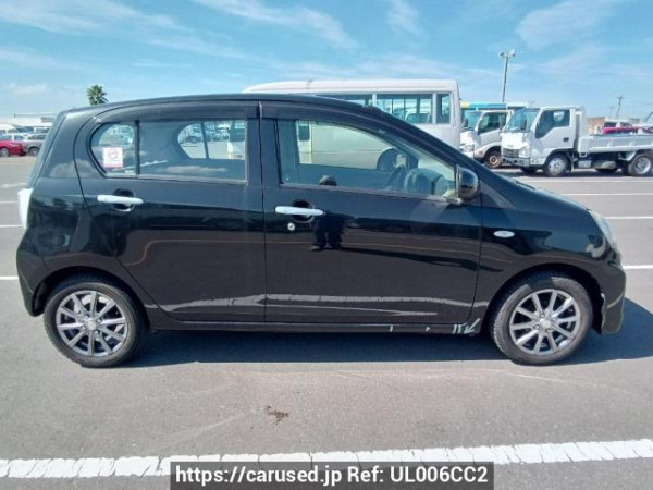 Used 2016 AT toyota pixis-epoch LA300A Image[7]