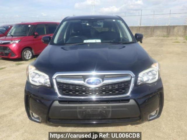 Used 2015 AT subaru forester SJ5 Image[1]