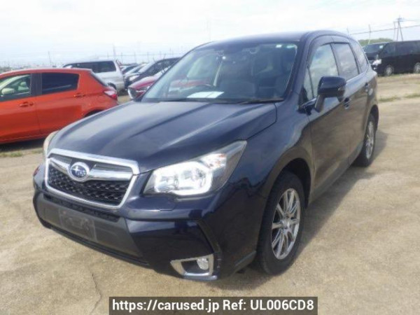 Used 2015 AT subaru forester SJ5 Image[2]