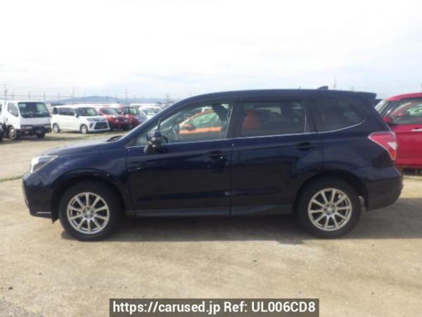 Used 2015 AT subaru forester SJ5 Image[3]