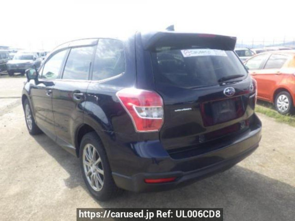 Used 2015 AT subaru forester SJ5 Image[4]