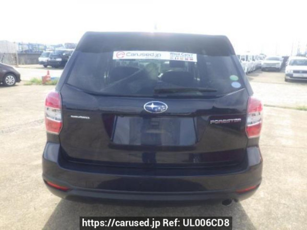 Used 2015 AT subaru forester SJ5 Image[5]