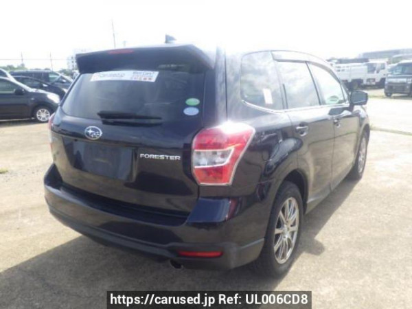 Used 2015 AT subaru forester SJ5 Image[6]