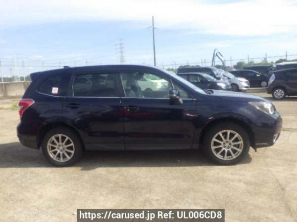 Used 2015 AT subaru forester SJ5 Image[7]