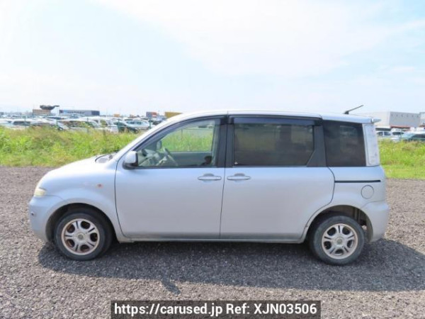 Used 2004 AT toyota sienta NCP81G Image[3]